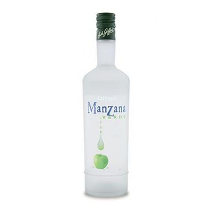 LIQUORE GIFFARD 18.0% MANZANA VERDE 70 CL