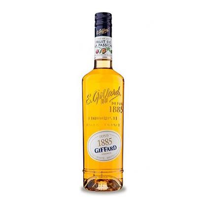 LIQUORE GIFFARD 16.0% PASSION FRUIT 70 CL