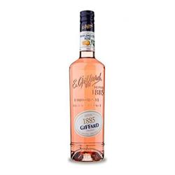 LIQUORE GIFFARD 16.0% POMPELMO ROSA 70 CL