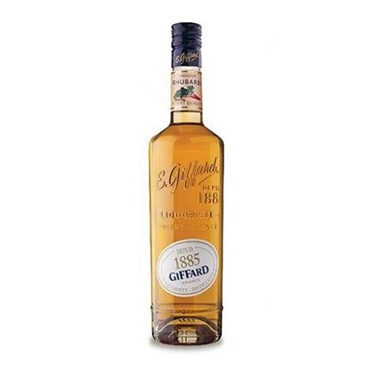 LIQUORE GIFFARD 20.0% RABARBARO 70 CL