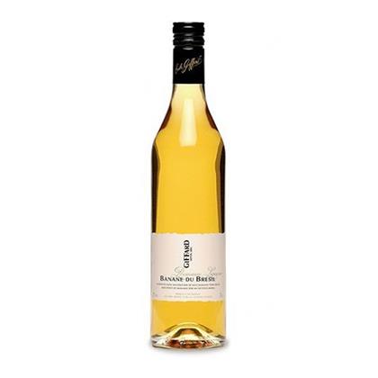 LIQUORE GIFFARD 21.0% BANANA DU BRASIL 70 CL