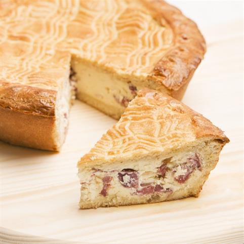 PIZZA RUSTICA 1 KG