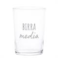 Bicchiere Birra Media