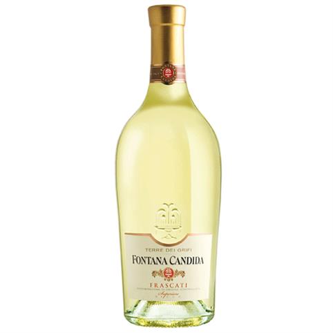 FRASCATI DOC FONTANA CANDIDA 2016 75 CL