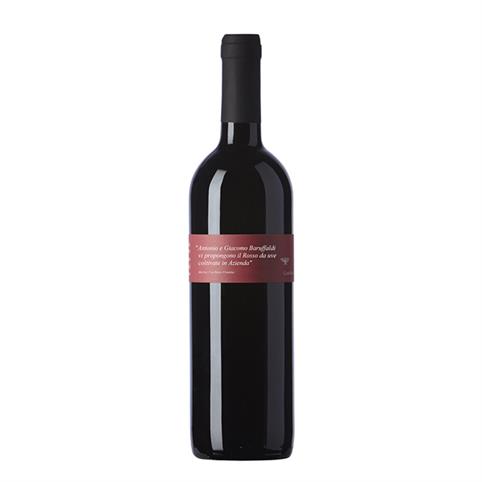 ROSSO CASTELLO DI STEFANAGO 2018 75 CL