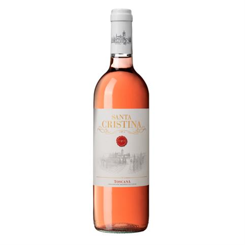 TOSCANA ROSATO SANTA CRISTINA 2018 ANTINORI 75 CL