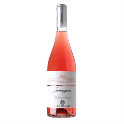 CERASUOLO D'ABRUZZO DOC 2018 LUMEGGIO DI ROSA 75 CL