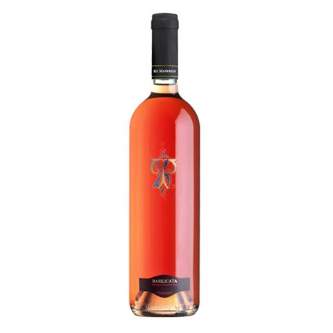 IL MANFREDI ROSA 2018 RE MANFREDI 75 CL