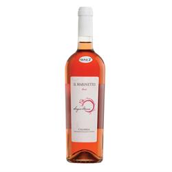 CALABRIA ROSATO IL MARINETTO 2018 SERGIO ARCURI 75 CL