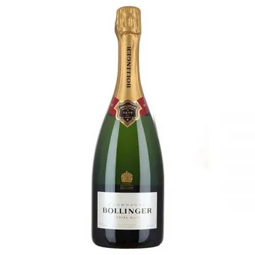 BOLLINGER CUVEE ASTUCC. CL 75